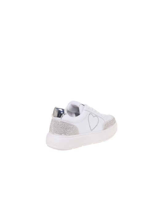 Sneakers, donna, logate. MOSCHINO LOVE | JA15164G1M IAB10A